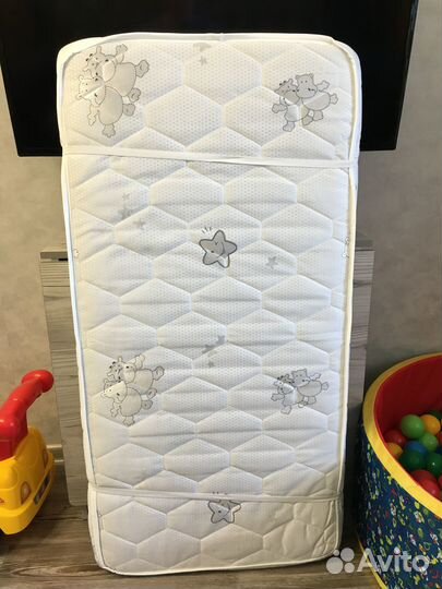 Продам детский матрас
