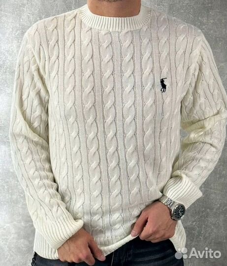 Свитер polo ralph lauren