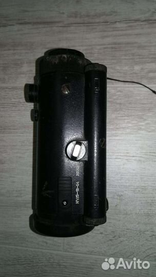 Прицел ночного видения