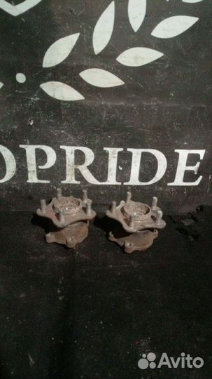 Задние ступицы Infiniti JX35