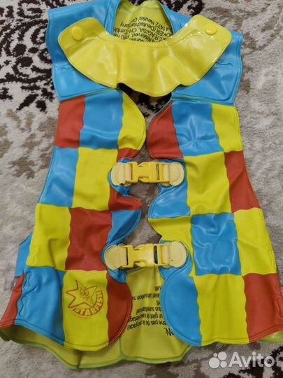 Плавательный жилет 2-4 года