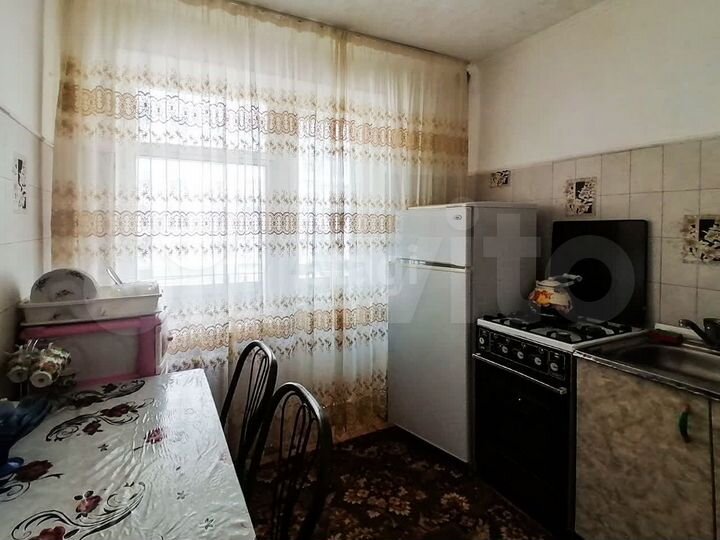 2-к. квартира, 39,4 м², 2/5 эт.