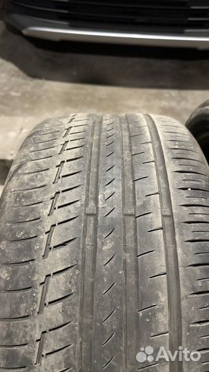 Continental PremiumContact 6 SSR 275/40 R21 107Y