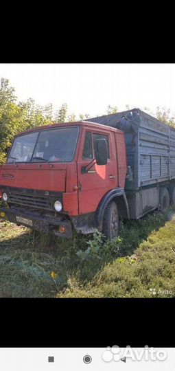 Сиденье на камаз