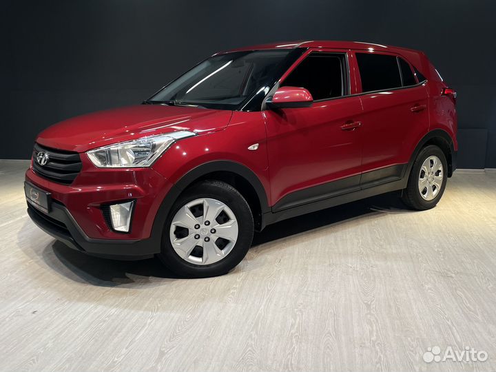 Hyundai Creta, 2019