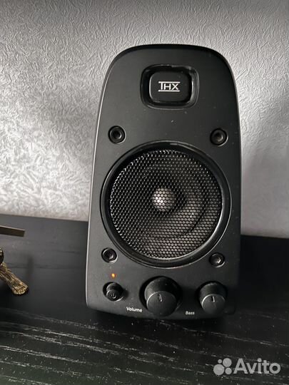 Акустические колонки 2.1 Logitech