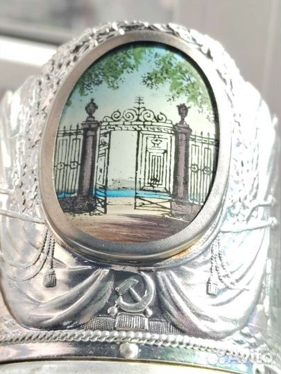 Подстаканник ленэмальер