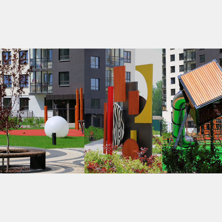 1-к. квартира, 38,1 м², 1/12 эт.