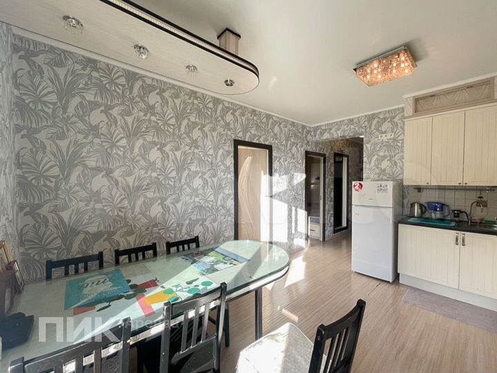 2-к. квартира, 34,1 м², 23/25 эт.