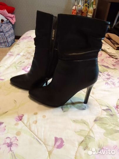 Ботильоны новые