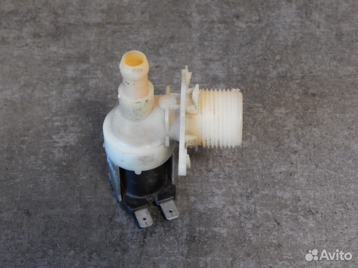 Клапан подачи воды для стиральной машины 0764619