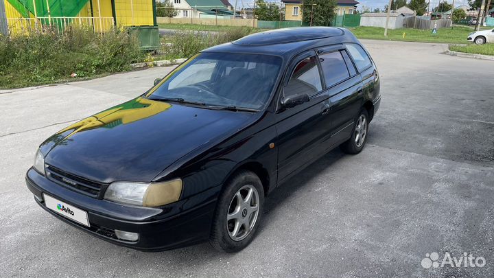 Toyota Caldina, 1994
