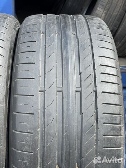 Continental ContiSportContact 5 245/45 R18 96W
