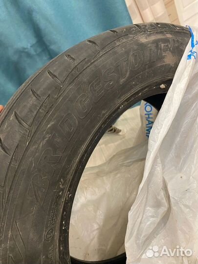 Bridgestone Ecopia EP200 205/55 R16