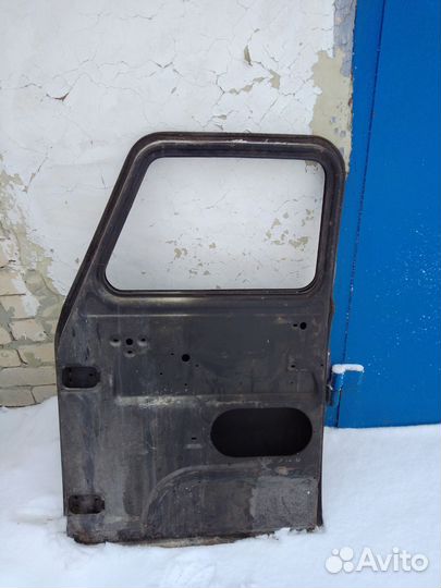 Двери газ 53