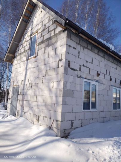 Дом 64 м² на участке 20 сот.