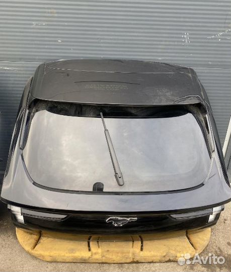 Крышка багажника Ford Mustang Mache-e Mache e