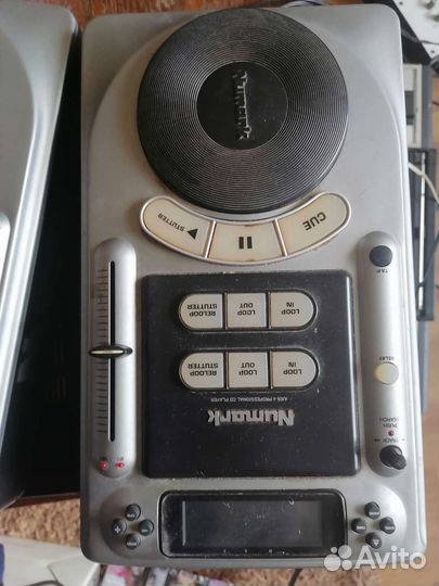 Диджейский CD-сет