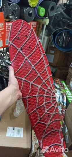 Пениборд, скейт, лонгборд