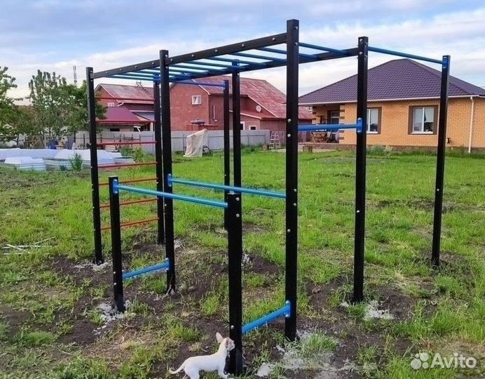 Спортивные комплексы от производителя