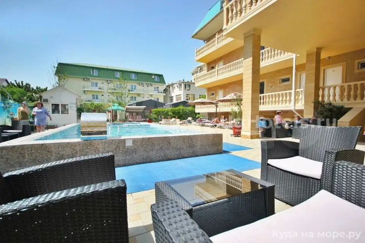 Комната 20 м², 2/4 эт.