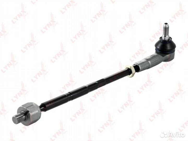 Тяга рулевая в сборе с наконечником перед прав
