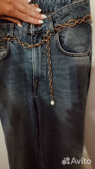 Пояс цепь