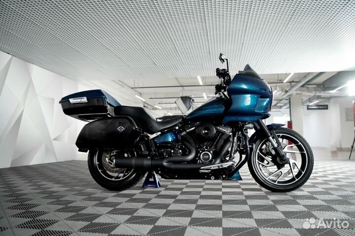 Harley-Davidson Sport Glide