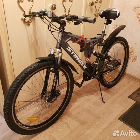 Велосипед Stinger Aero Light 26MTB (Оригинал)