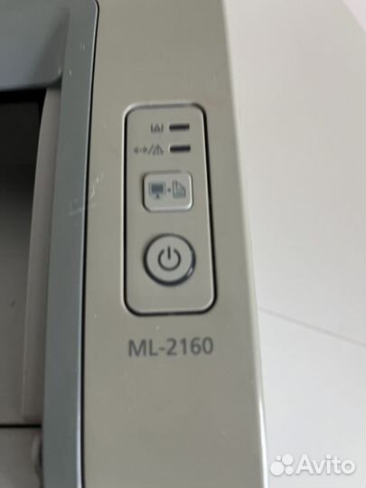 Принтер лазерный