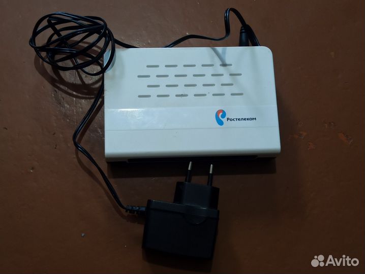 Роутер Ростелеком Fst 1744 V4