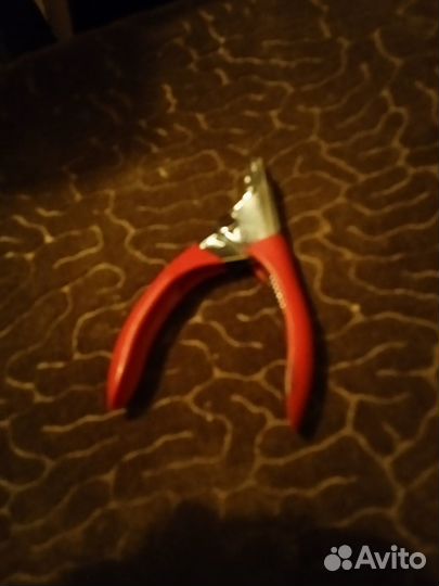 Когтерезка для животных