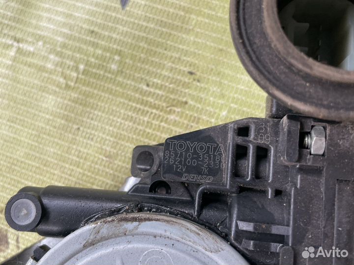 Стеклоподъемник Передний правый toyota k-150