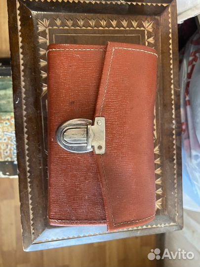 Бритвенный набор СССР