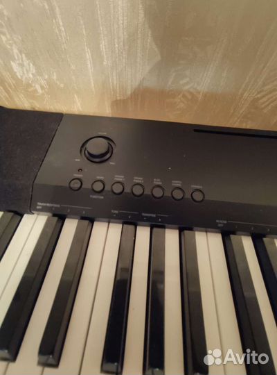 Цифровое пианино casio cdp 120 88 клавиш