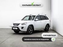 Chery Tiggo (T11) 1.8 MT, 2015, 102 991 км, с пробегом, цена 697 700 руб.