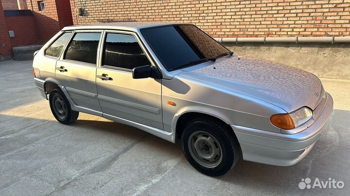 ВАЗ 2114 Samara 1.6 МТ, 2011, 167 000 км