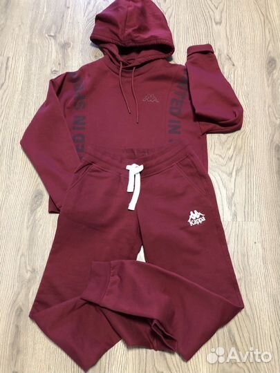 Спортивный костюм kappa