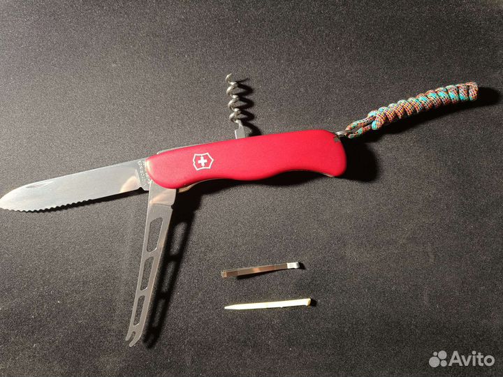 Швейцарский нож victorinox cheese knife 0.8303.w