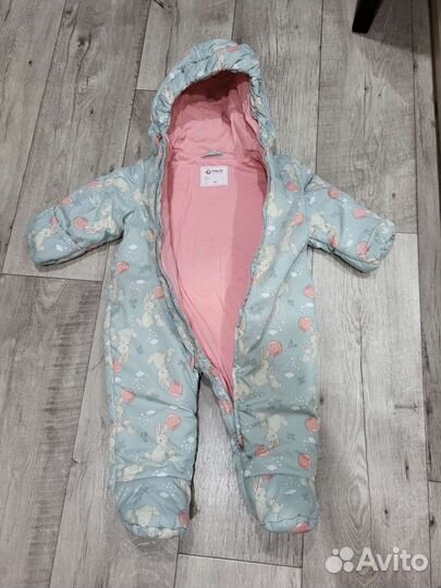 Комбинезоны 2 шт