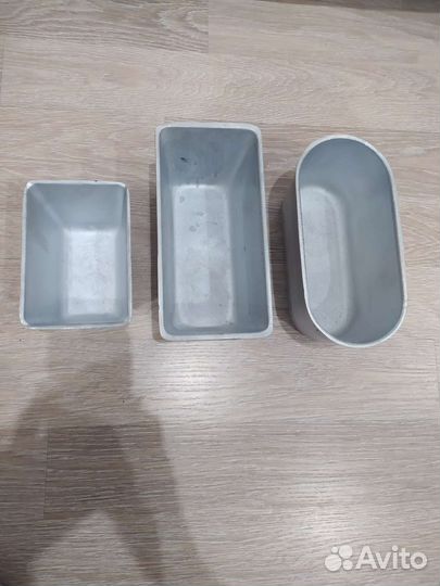 Алюминиевая форма для хлеба