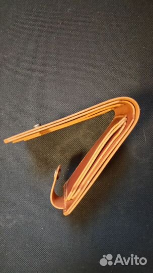 Кошелек новый кожаный