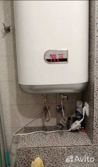 Ремонт бойлеров/Ремонт водонагревателей