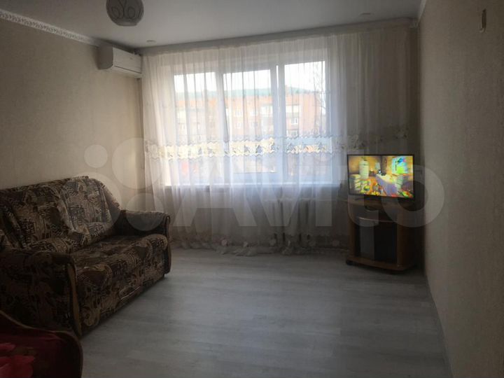 1-к. квартира, 40 м², 3/5 эт.