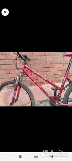 Велосипед женский бу stels