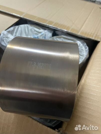 Катализатор универсальный Фольксваген Джетта