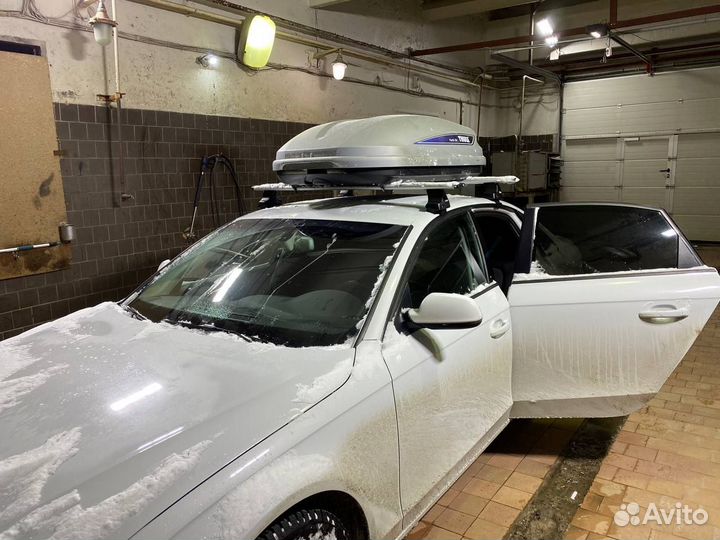 Багажник на крышу Thule Audi A4 b8