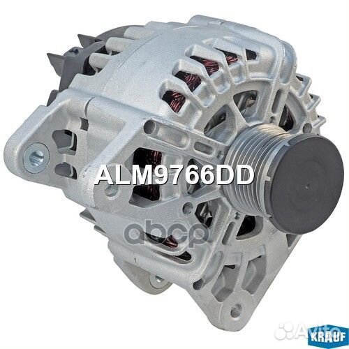 Генератор ALM9766DD Krauf