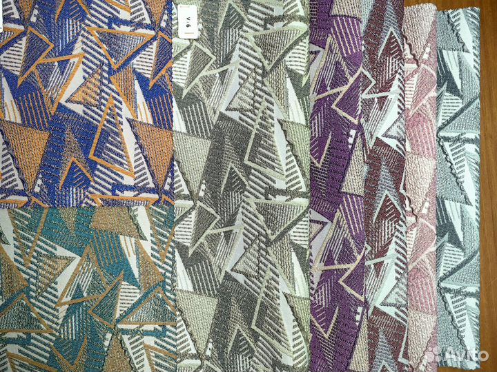 Ткань отрезы, хангеры