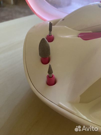 Маникюрный набор для ногтей